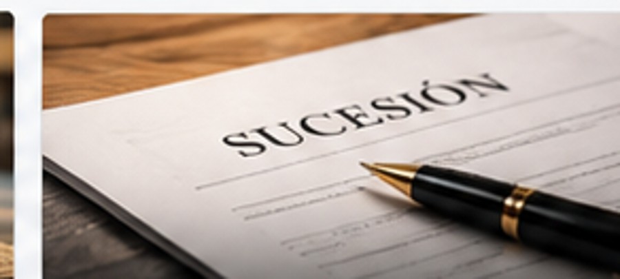 Documentación, sucesiones